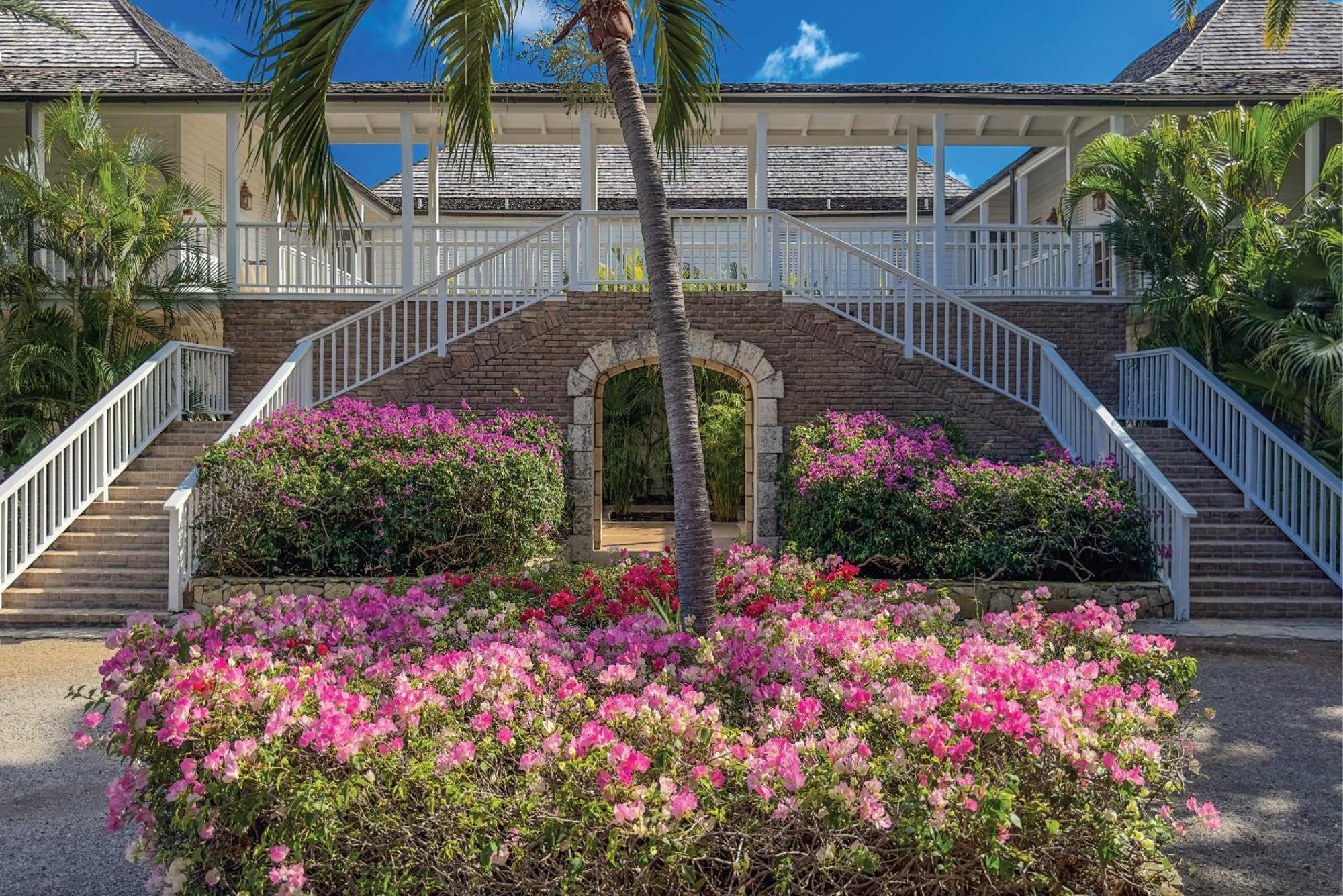 The Inn At English Harbour Exterior foto