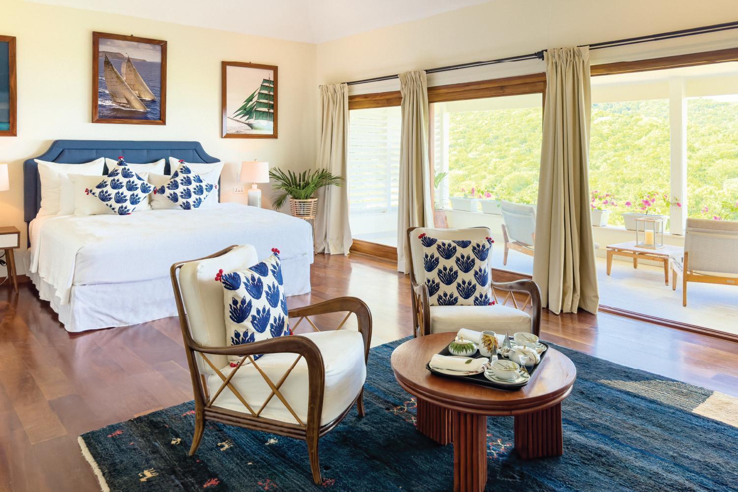 The Inn At English Harbour Exterior foto