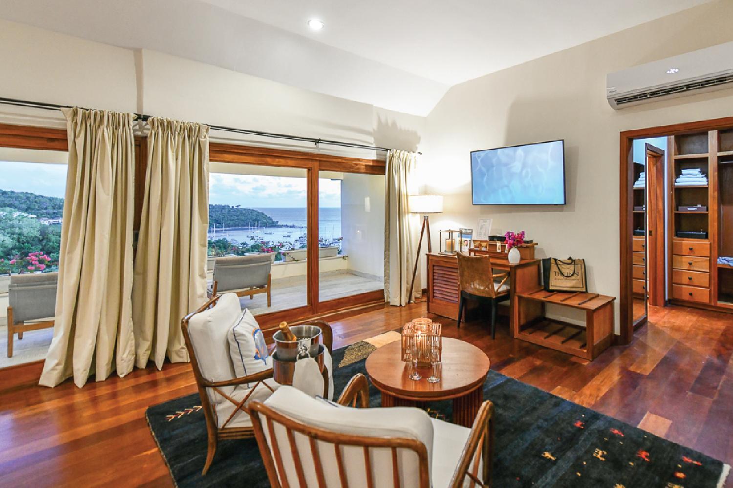 The Inn At English Harbour Exterior foto